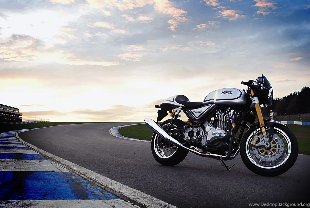 2012 Norton Commando 961 Cafe Racer B Wallpapers