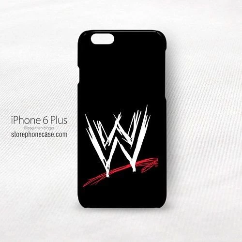 Wwe Logo Wallpapers Iphone 6 Plus Cover Case Desktop Background