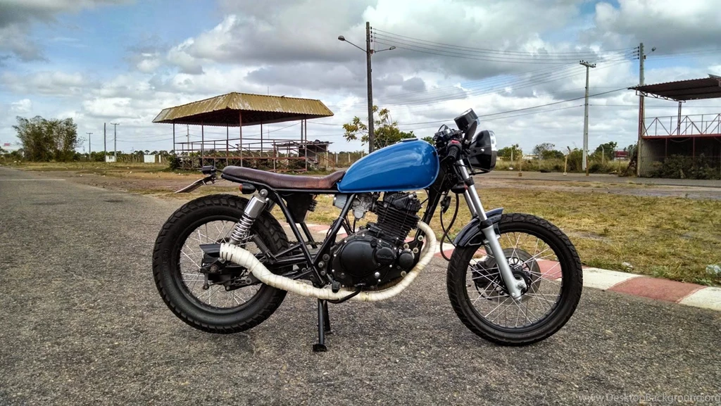 High Quality Cafe Racer Wallpapers