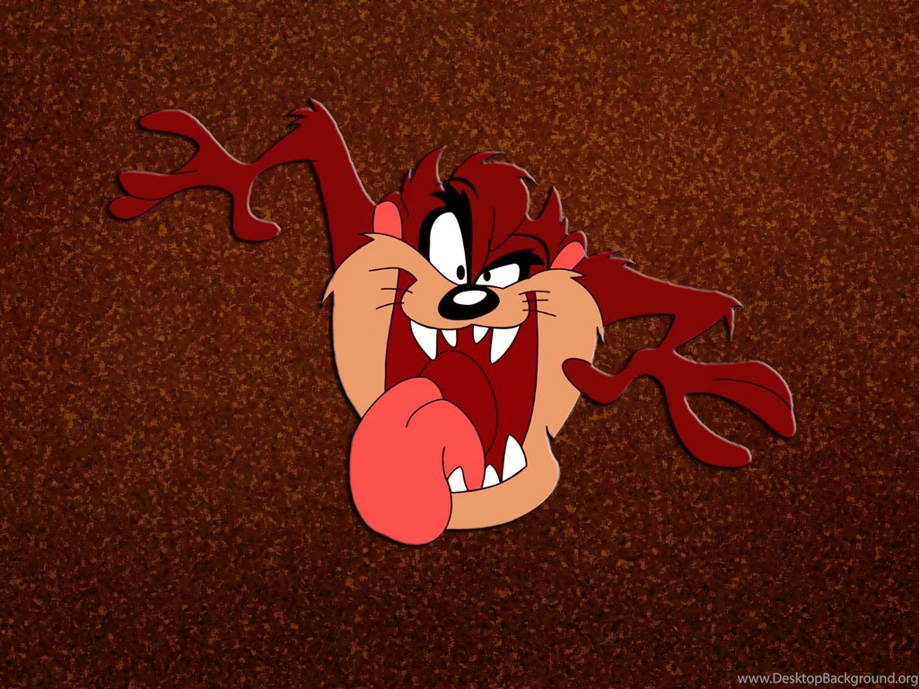 Cartoon Wallpaper: Looney Tunes Tasmanian Devil Wallpapers 1080p ...