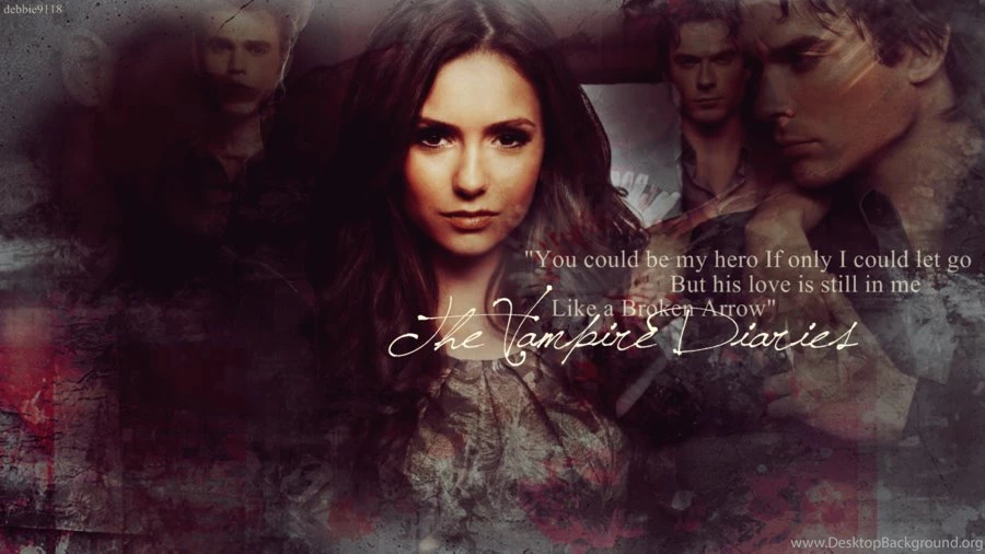 TVD Wallpapers By Debbie9118 On DeviantArt Desktop Background