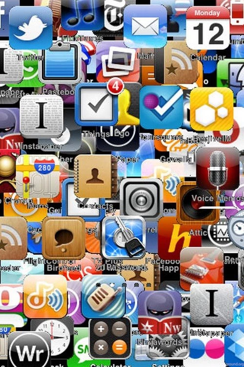 Ideal iPhone Wallpapers (Pic)