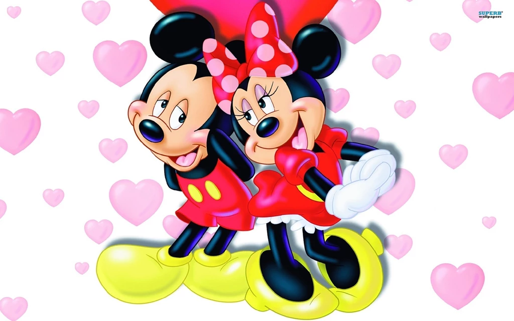 Mickey And Minnie, Mickey Mouse, Disney, Cartoons, 1920x1200 HD ...