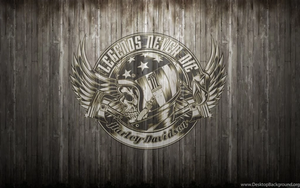 Harley Davidson Logo Number 1 By Favorisxp On DeviantArt