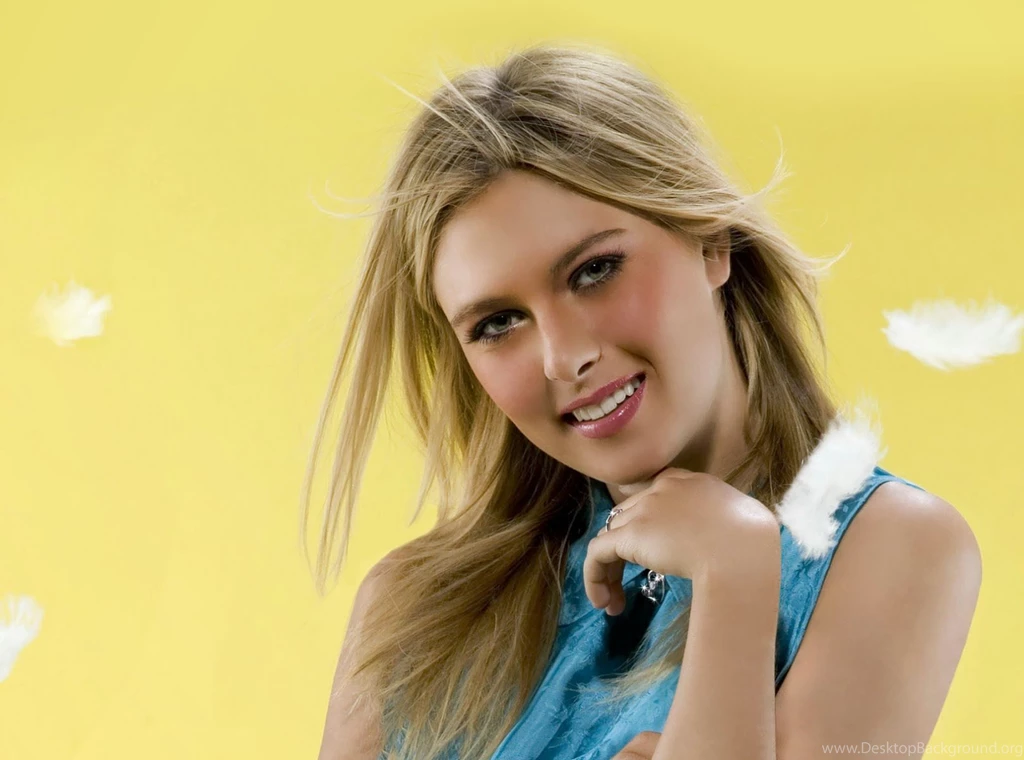 Maria Sharapova Latest HD Wallpapers 2014