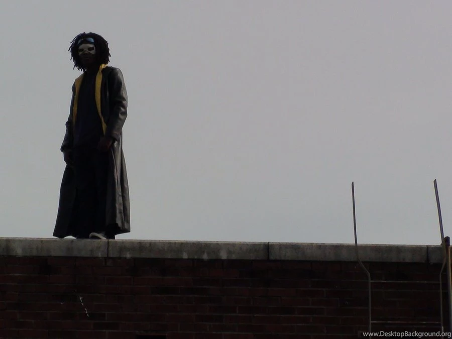 Static Shock On DC Animated FC DeviantArt