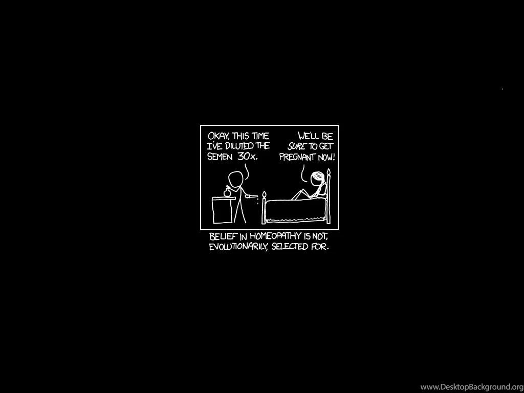 Xkcd Funny Desktop Background