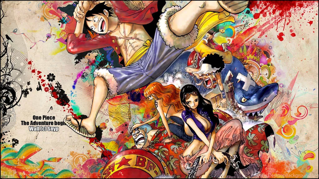 One Piece Wallpapers Hd Collection (34+)