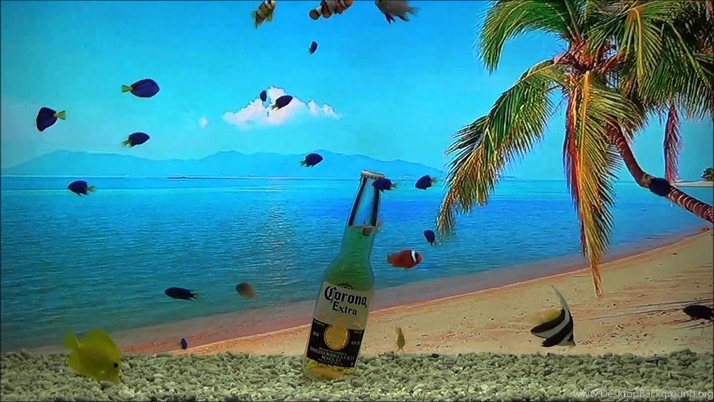 Great Corona Beer Commercial! YouTube