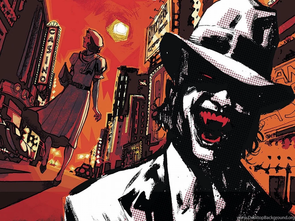 American Vampire Computer Wallpapers, Desktop Backgrounds ...