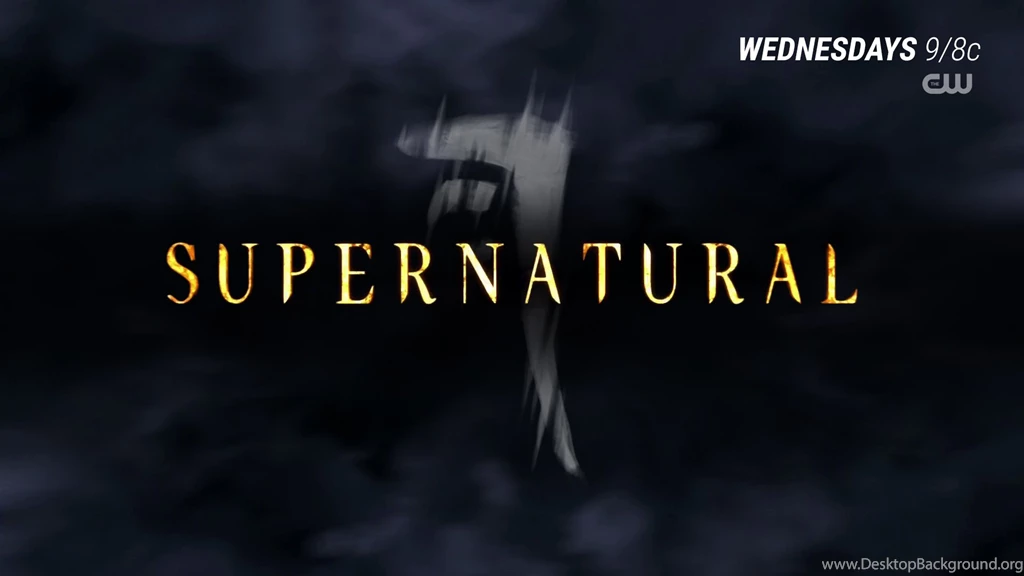Logo Supernatural Wallpapers