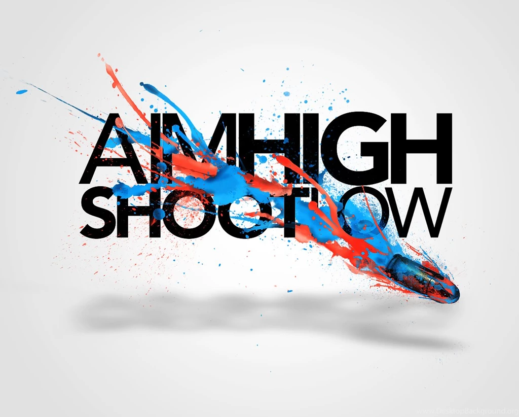 Aim High, Shoot Low 1280x1028 By Trancelastion On DeviantArt