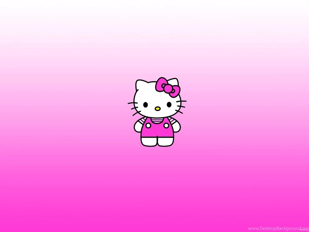 Black Nerd Hello Kitty Wallpapers Desktop Background