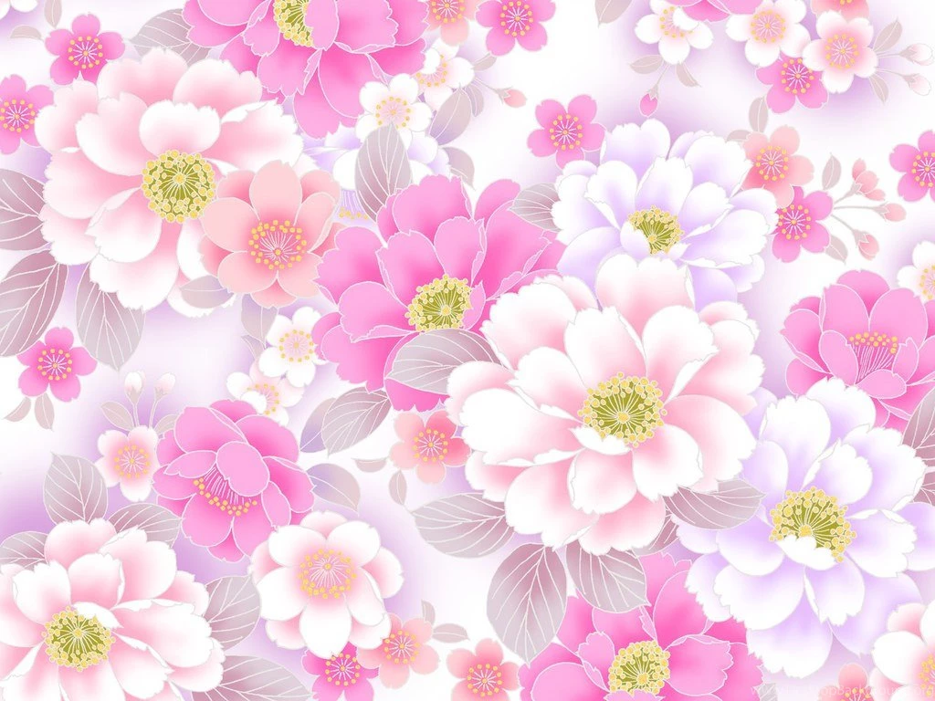 Flowers Backgrounds