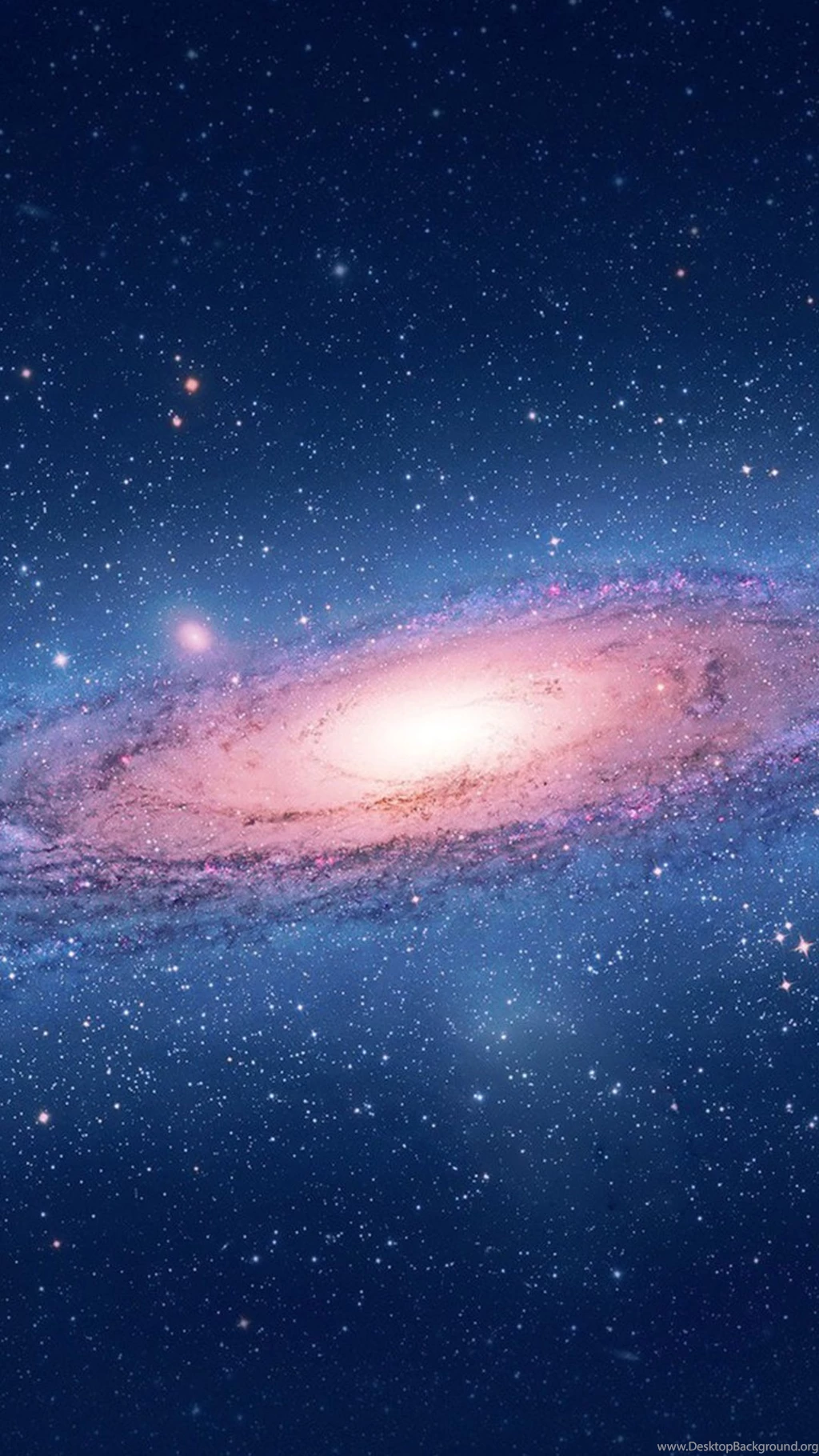Space Galaxy S5 Wallpapers