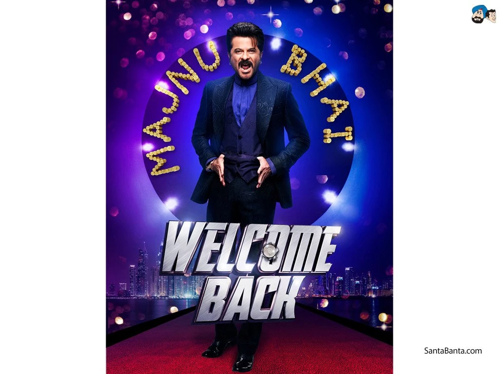 Welcome Back Movie Wallpapers