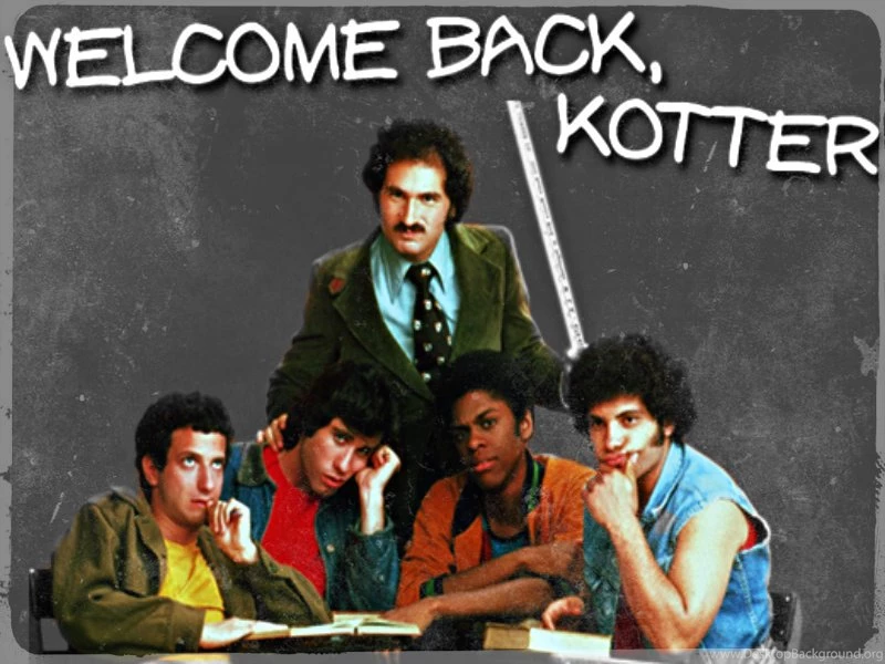 ★ Welcome Back, Kotter ☆ Memorable TV Wallpapers (33756791 ...