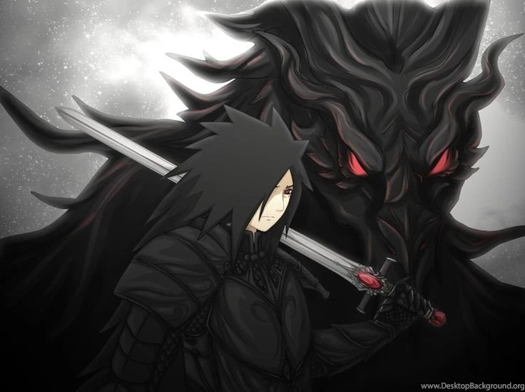 Uchiha Madara Wallpapers Hd Desktop Background