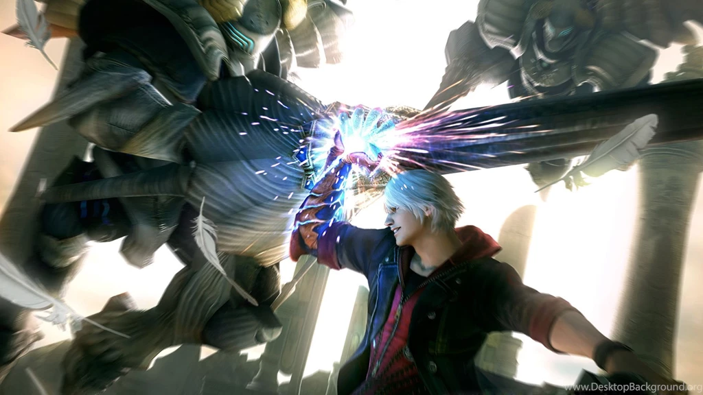 Devil May Cry HD Wallpapers Wallpapers Cave