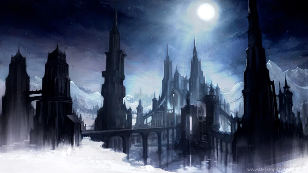 Devil May Cry 4 Wallpapers