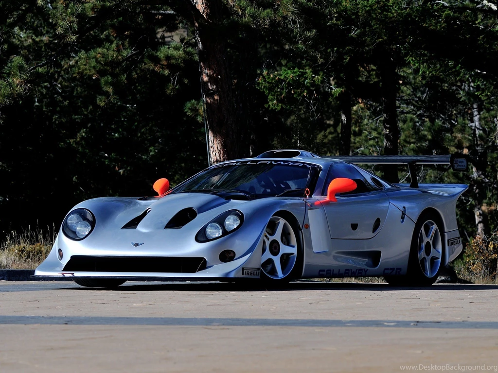 1997 Callaway C7R GT1 Chevrolet Corvette Supercar Race Racing Fs ...