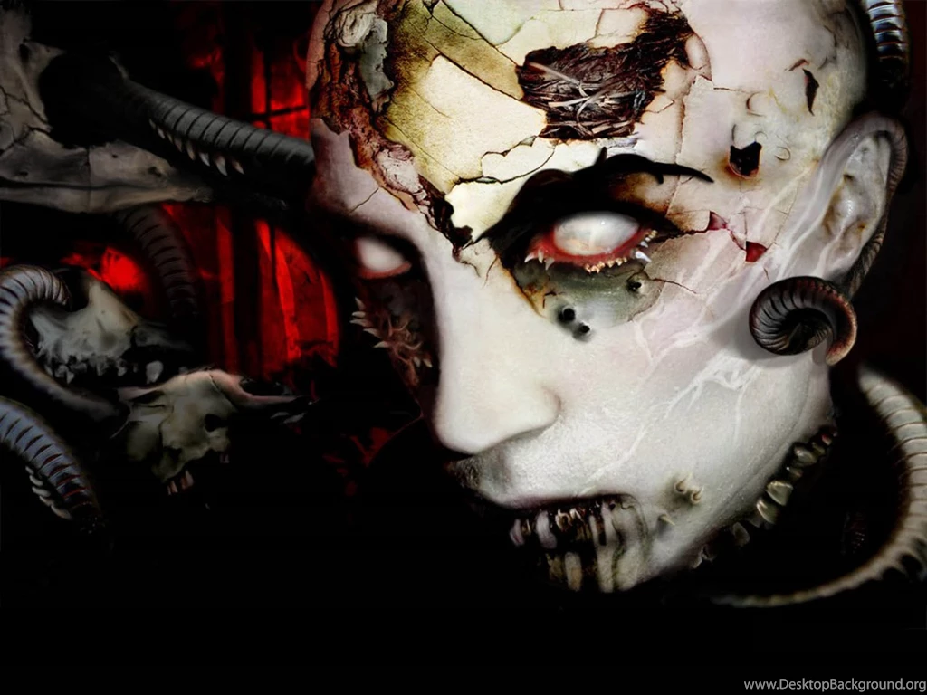 Wallpapers: Scary Horror Wallpapers