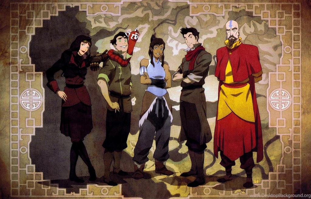 40 Avatar The Last Airbender Wallpapers For Download