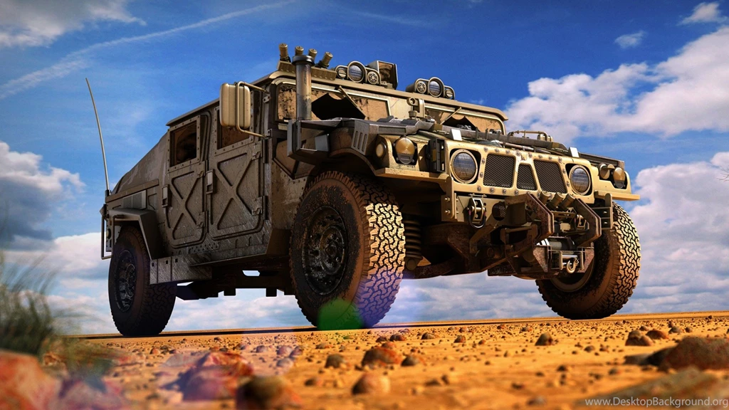 1920x1080 Military Hummer Wallpapers