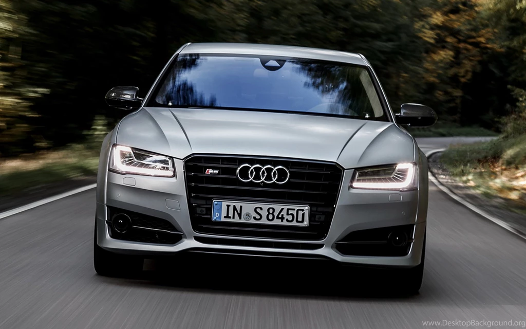 Wallpaper Audi S8