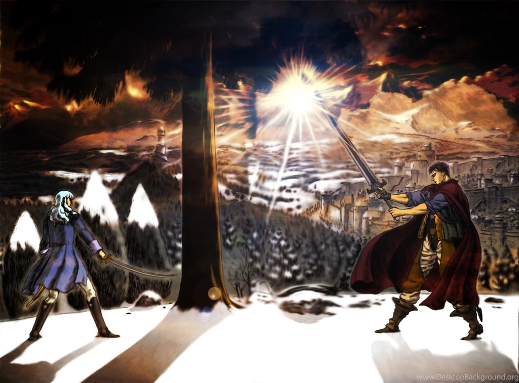 399 Berserk HD Wallpapers