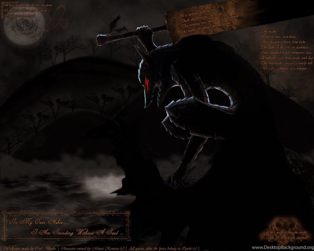 Berserk Computer Wallpapers, Desktop Backgrounds
