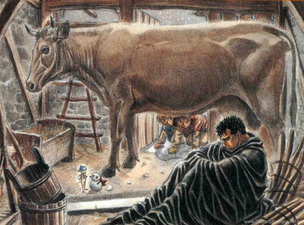 Berserk Wallpapers 1400x1036 (