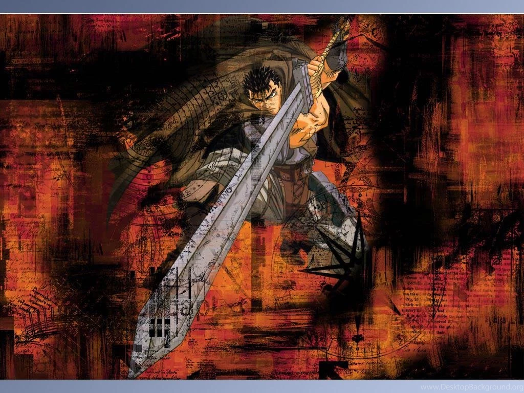 Desktop Wallpapers · Gallery · Cartoons · Berserk