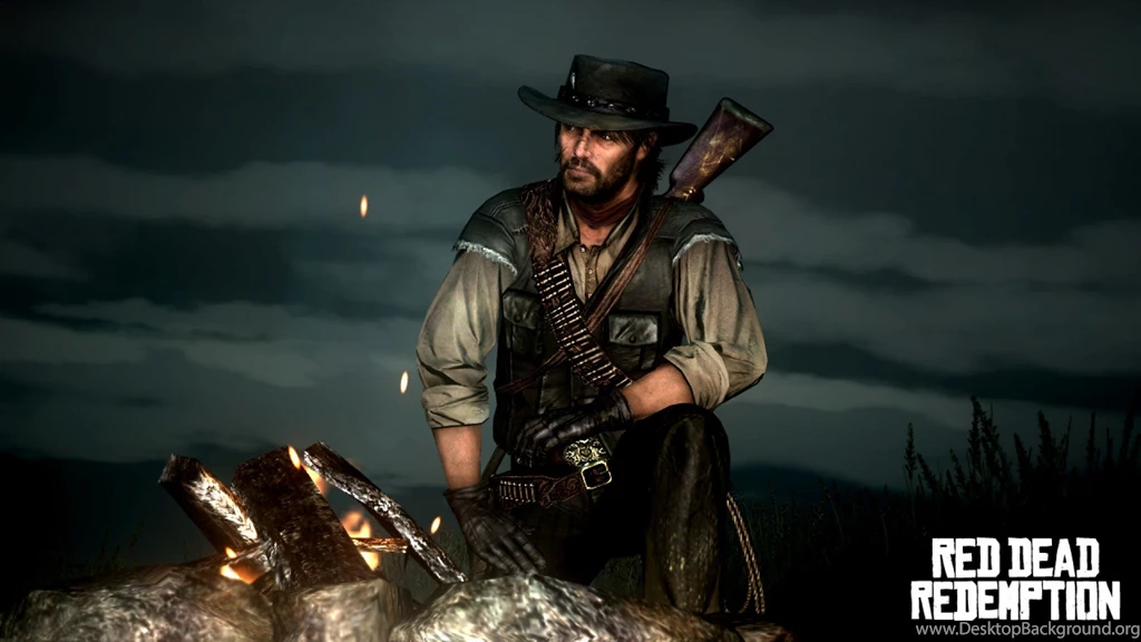 Red Dead Redemption Wallpapers