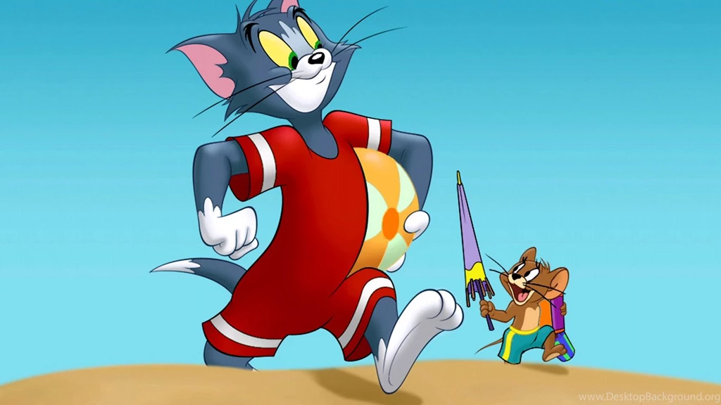 Tom And Jerry HD Pictures