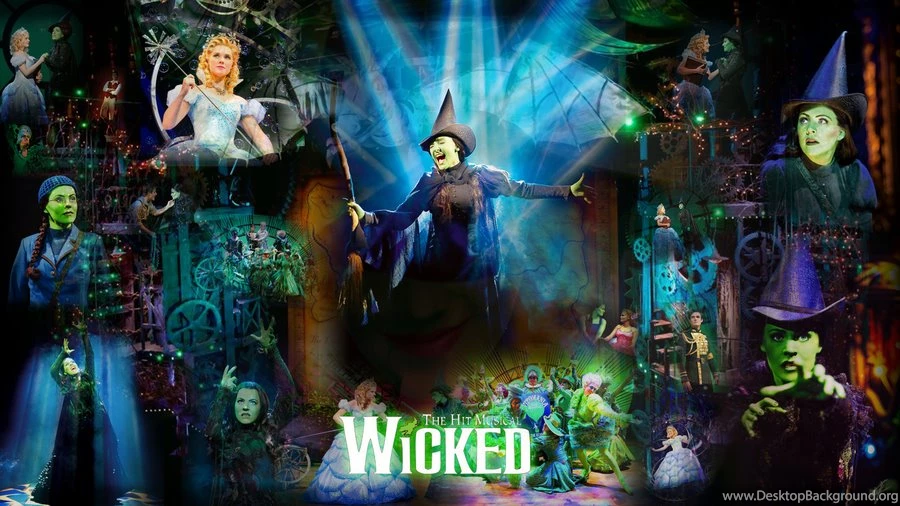 Wicked Wallpapers Wallpapers Zone Desktop Background