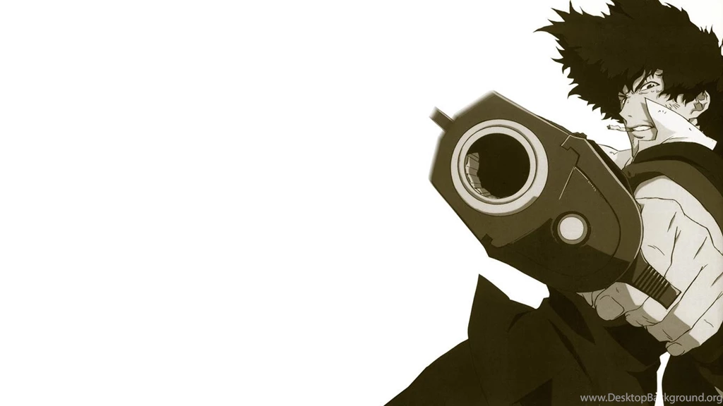 Spike Spiegel Wallpapers High Quality