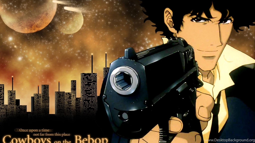 Cowboy Bebop Spike Spiegel Wallpapers (