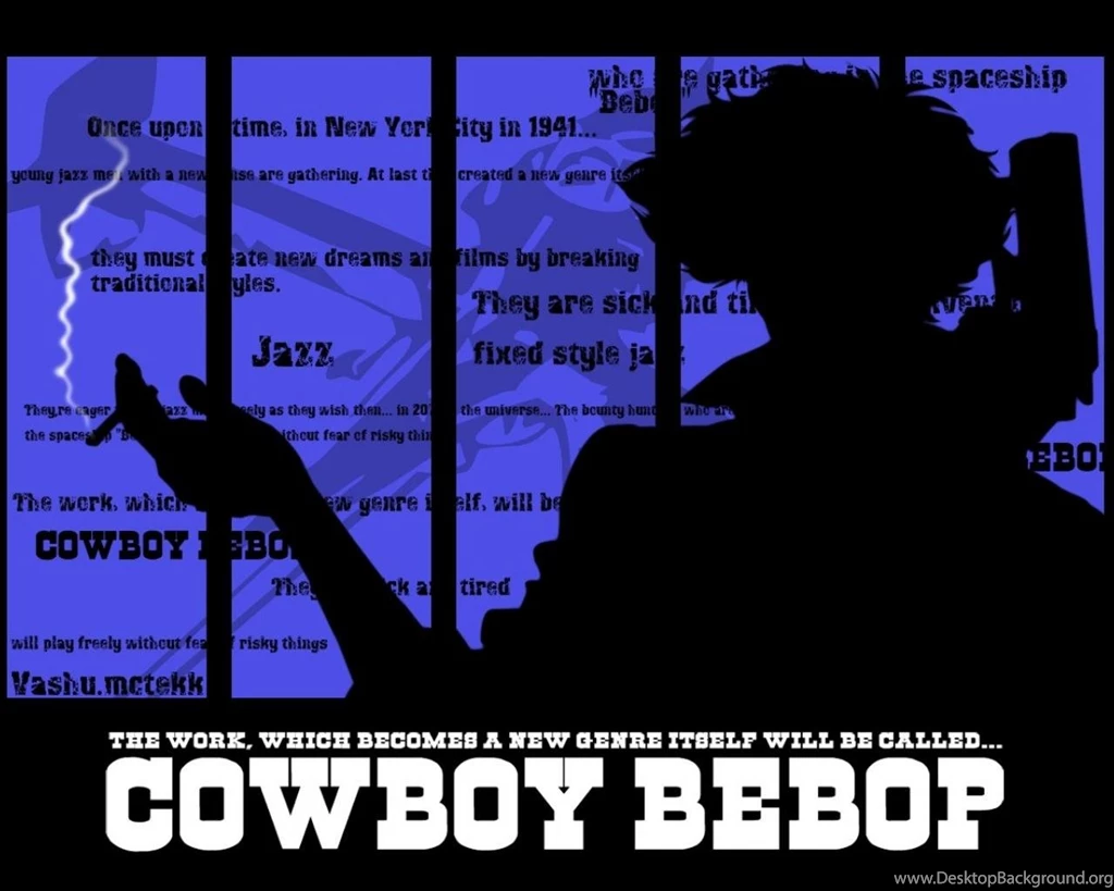Cowboy Bebop Spike Spiegel Hd Wallpapers (