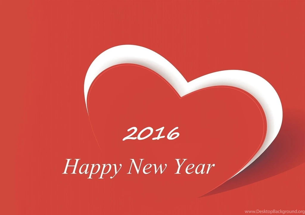Happy New Year 2016 HD Wallpaper Images