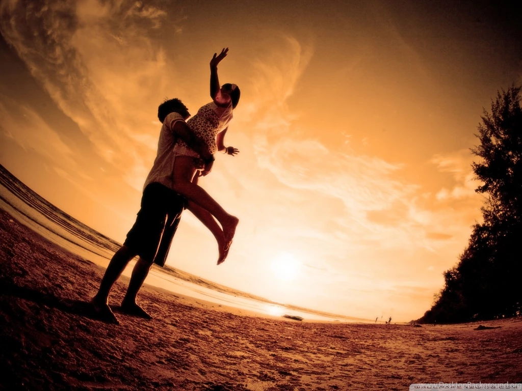 Happy Love HD Desktop Wallpapers : Widescreen : High Definition ...