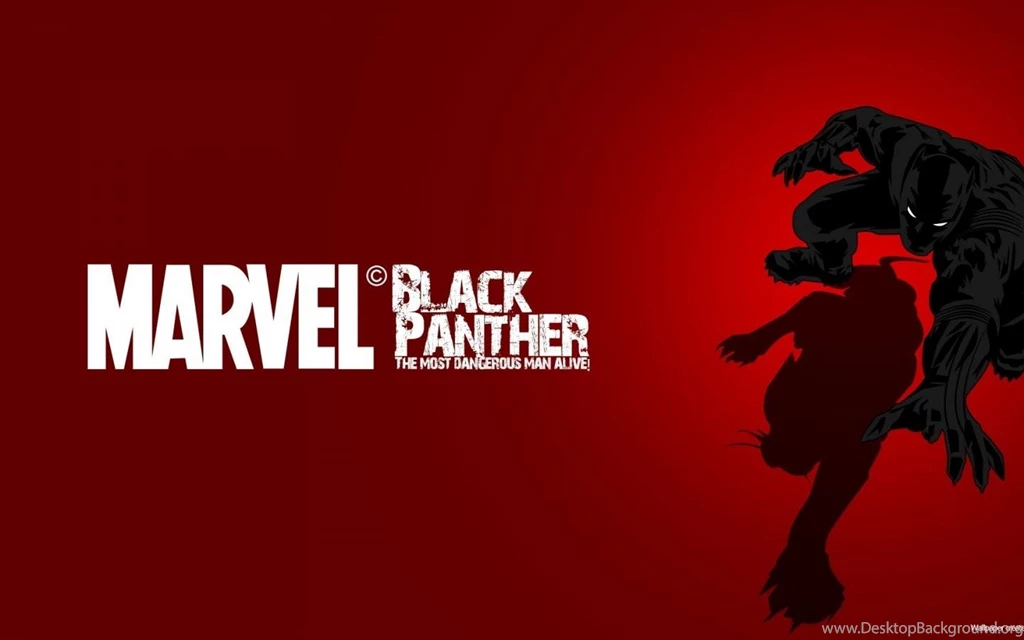 Black Panther Wallpapers Free Download