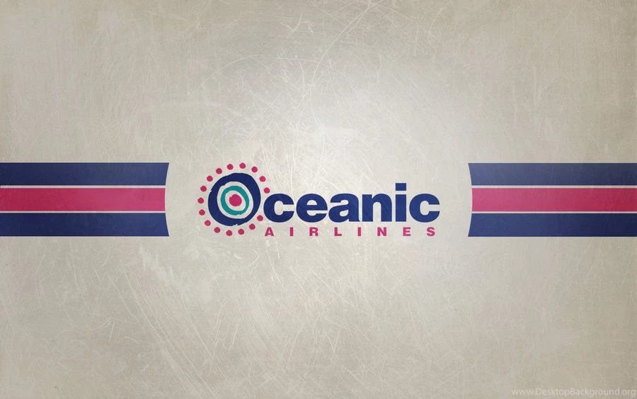 Oceanic Airlines Wallpapers By Cata655321 On DeviantArt