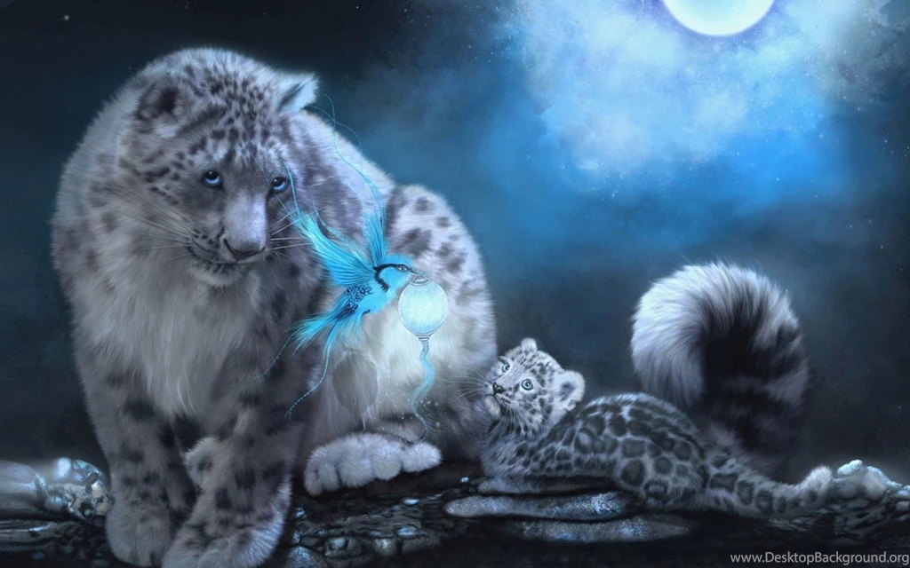 15 Best Snow Leopard HD Wallpapers :: Snow Leopard Hd Wallpapers