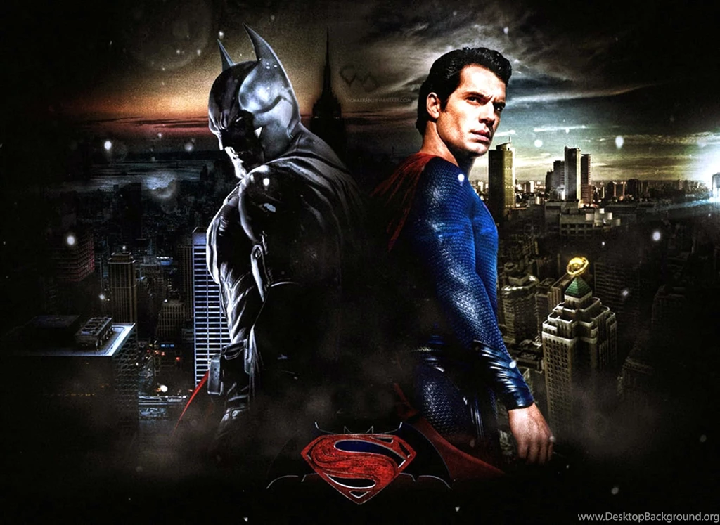 Batman V Superman Dawn Of Justice Wallpapers Desktop Background