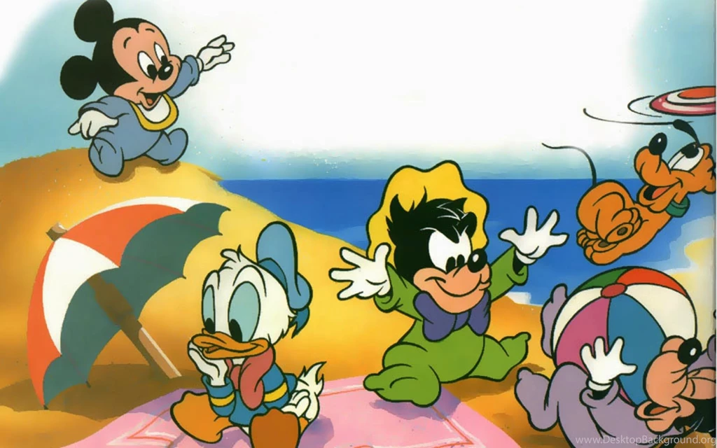 Disney Characters Wallpapers