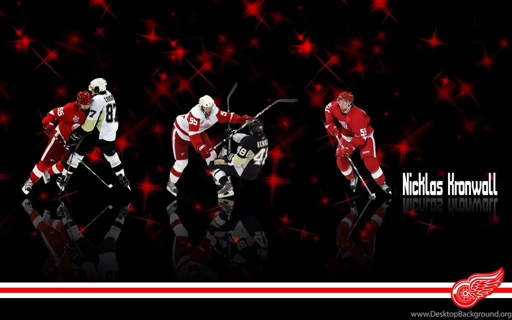 Detroit Red Wings Wallpapers HD