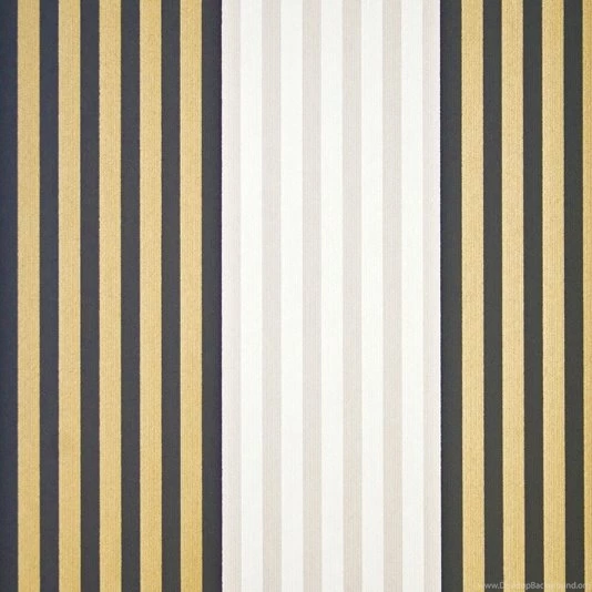 Golden Striped Wallpapers