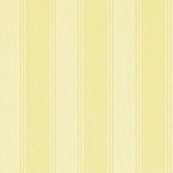 Sandersons Home Addison Stripe Wallpapers Wheat Gold 211976