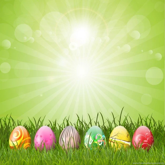 Easter Vectors, Photos And PSD Files